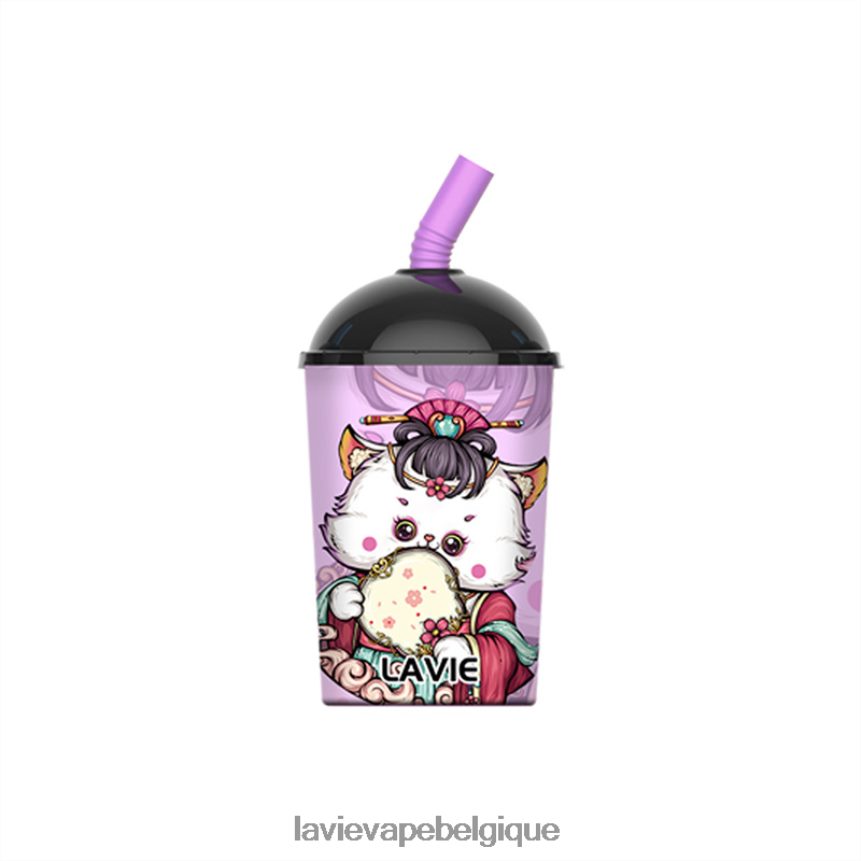 glace au taro